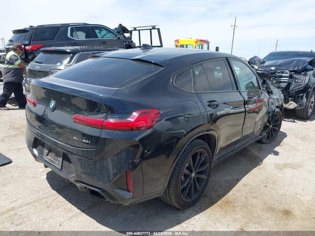 2023 Bmw X4 Xdrive30i მანქანა იყიდება აუქციონზე, vin: 5UX33DT06P9R14734, აუქციონის ნომერი: 44937773