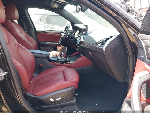 2023 Bmw X4 Xdrive30i მანქანა იყიდება აუქციონზე, vin: 5UX33DT06P9R14734, აუქციონის ნომერი: 44937773
