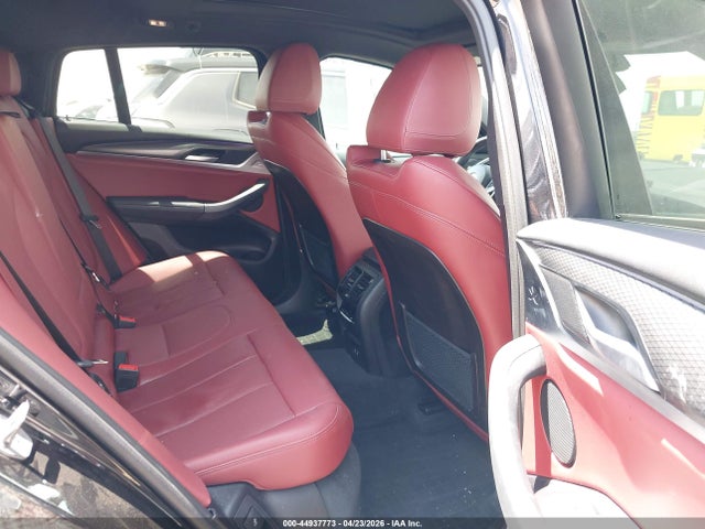 2023 Bmw X4 Xdrive30i მანქანა იყიდება აუქციონზე, vin: 5UX33DT06P9R14734, აუქციონის ნომერი: 44937773