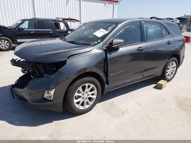 Aukcja sprzedaży 2018 Chevrolet Equinox Ls, vin: 3GNAXHEV2JS627402, numer aukcji: 44937776
