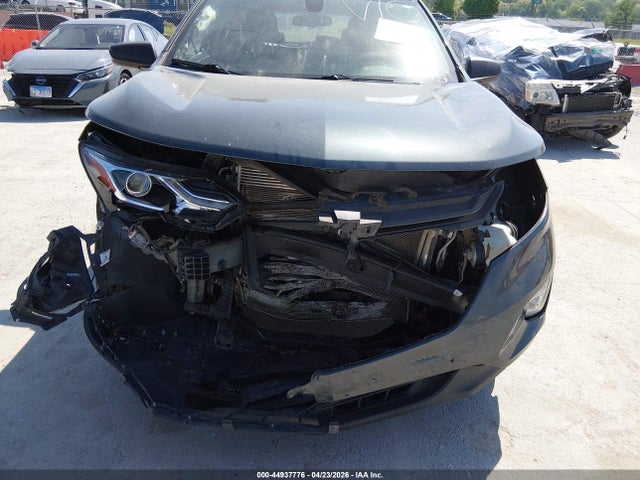 Aukcja sprzedaży 2018 Chevrolet Equinox Ls, vin: 3GNAXHEV2JS627402, numer aukcji: 44937776