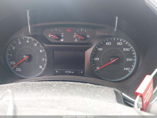 Aukcja sprzedaży 2018 Chevrolet Equinox Ls, vin: 3GNAXHEV2JS627402, numer aukcji: 44937776