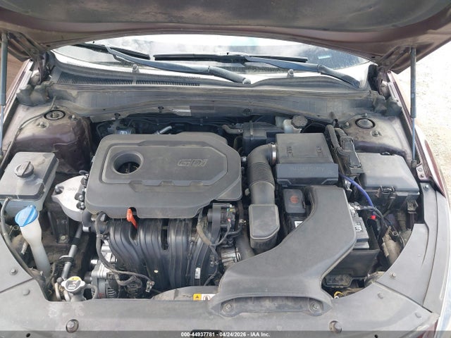 5XXGT4L36KG362483 KIA Optima Lx