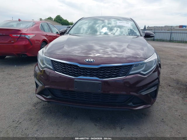 5XXGT4L36KG362483 KIA Optima Lx