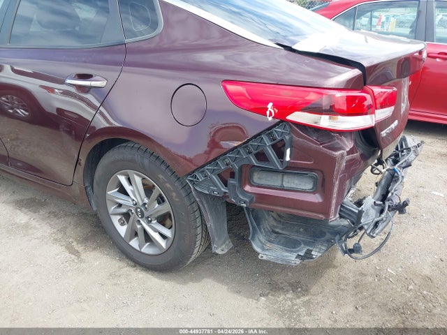 5XXGT4L36KG362483 KIA Optima Lx