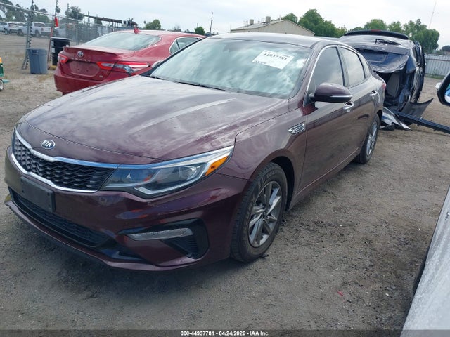 5XXGT4L36KG362483 KIA Optima Lx