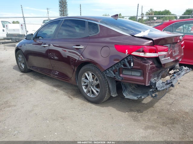 5XXGT4L36KG362483 KIA Optima Lx