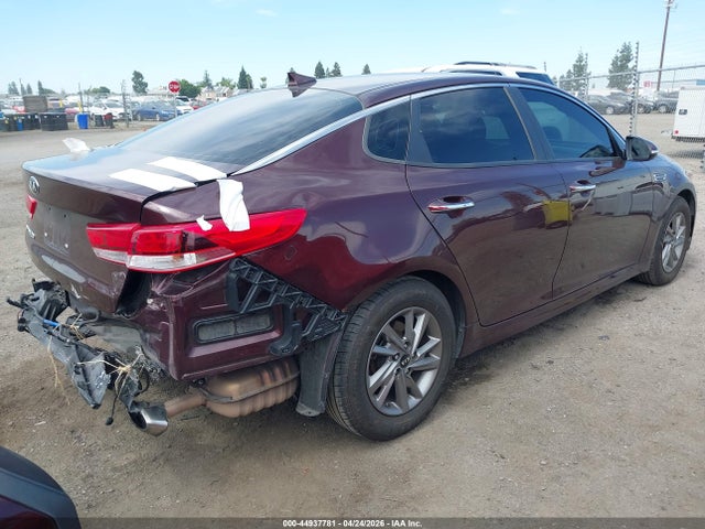 5XXGT4L36KG362483 KIA Optima Lx