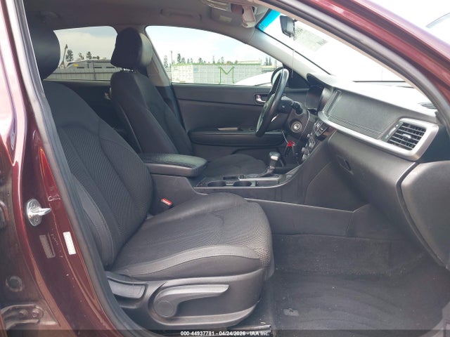 5XXGT4L36KG362483 KIA Optima Lx