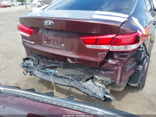 5XXGT4L36KG362483 KIA Optima Lx