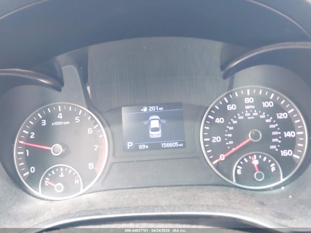 5XXGT4L36KG362483 KIA Optima Lx