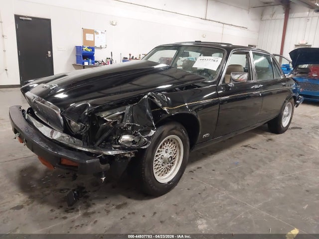 Продаж на аукціоні авто 1986 Jaguar Xj6 Vanden Plas, vin: SAJAY1349GC451293, номер лоту: 44937783