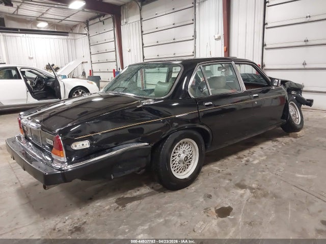 Продаж на аукціоні авто 1986 Jaguar Xj6 Vanden Plas, vin: SAJAY1349GC451293, номер лоту: 44937783