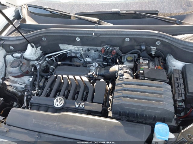 44937787 :رقم المزاد ، 1V2DR2CA5KC583608 vin ، 2019 Volkswagen Atlas 3.6l V6 Se مزاد بيع