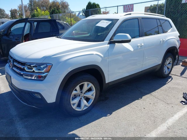 44937787 :رقم المزاد ، 1V2DR2CA5KC583608 vin ، 2019 Volkswagen Atlas 3.6l V6 Se مزاد بيع