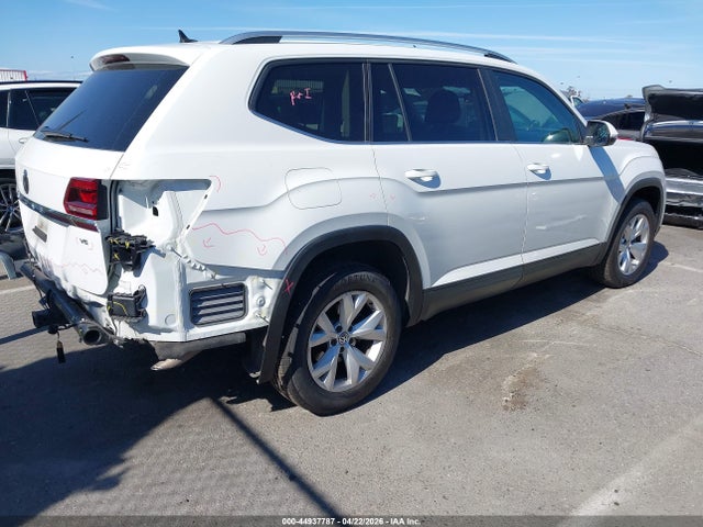 44937787 :رقم المزاد ، 1V2DR2CA5KC583608 vin ، 2019 Volkswagen Atlas 3.6l V6 Se مزاد بيع