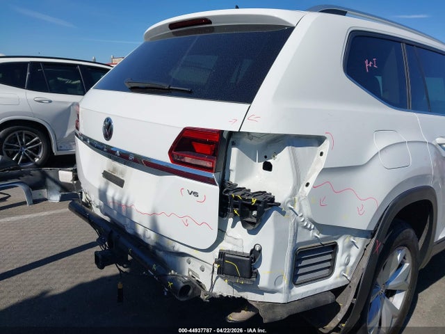 44937787 :رقم المزاد ، 1V2DR2CA5KC583608 vin ، 2019 Volkswagen Atlas 3.6l V6 Se مزاد بيع