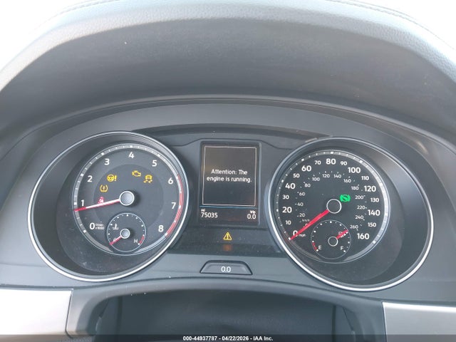 44937787 :رقم المزاد ، 1V2DR2CA5KC583608 vin ، 2019 Volkswagen Atlas 3.6l V6 Se مزاد بيع