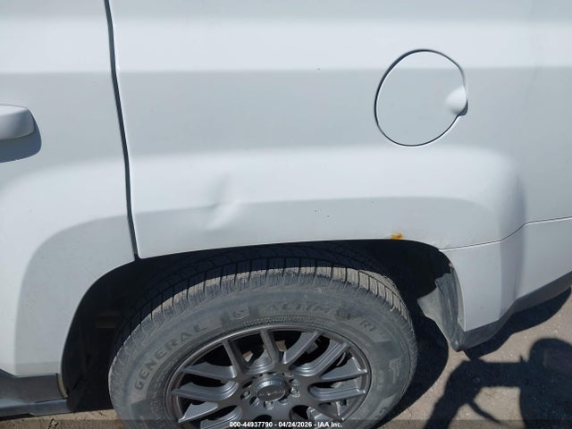 2016 Jeep Patriot Sport მანქანა იყიდება აუქციონზე, vin: 1C4NJPBB9GD761493, აუქციონის ნომერი: 44937790