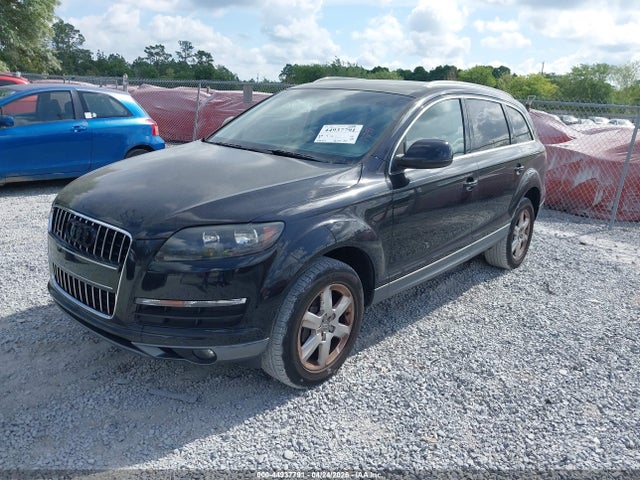 44937791 :رقم المزاد ، WA1CYAFE0AD001166 vin ، 2010 Audi Q7 3.6 Premium مزاد بيع