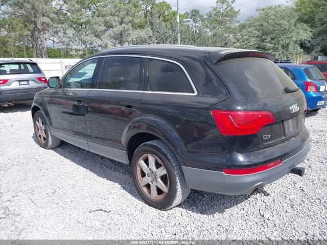 44937791 :رقم المزاد ، WA1CYAFE0AD001166 vin ، 2010 Audi Q7 3.6 Premium مزاد بيع