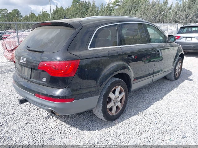 44937791 :رقم المزاد ، WA1CYAFE0AD001166 vin ، 2010 Audi Q7 3.6 Premium مزاد بيع