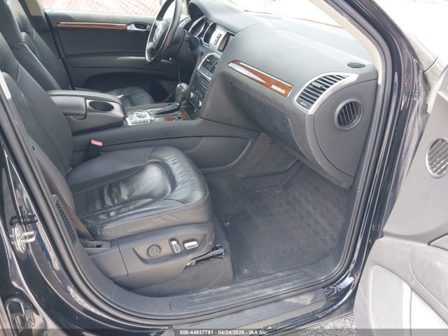 44937791 :رقم المزاد ، WA1CYAFE0AD001166 vin ، 2010 Audi Q7 3.6 Premium مزاد بيع
