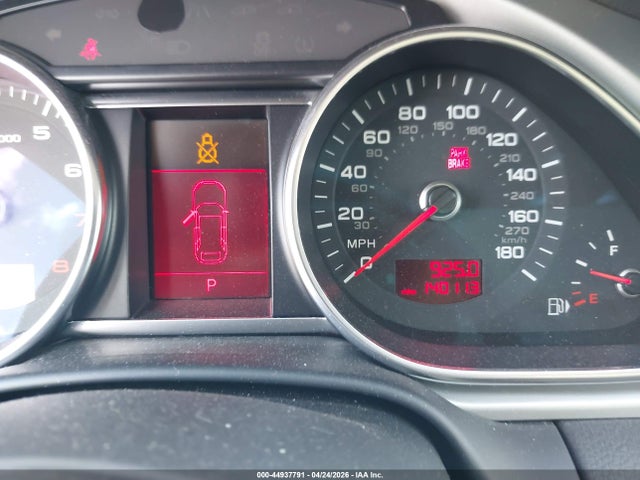 44937791 :رقم المزاد ، WA1CYAFE0AD001166 vin ، 2010 Audi Q7 3.6 Premium مزاد بيع