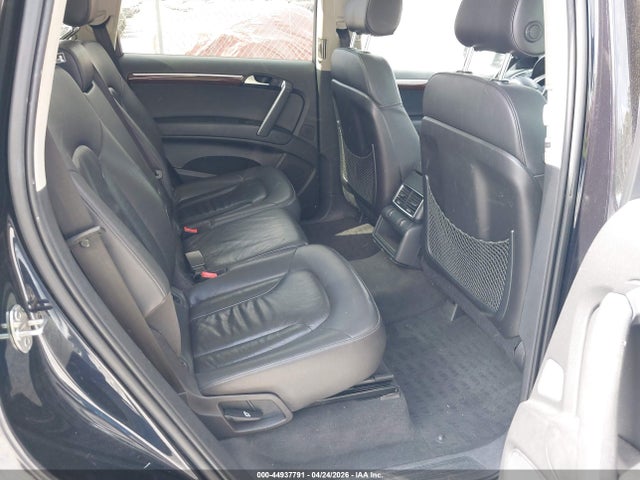 44937791 :رقم المزاد ، WA1CYAFE0AD001166 vin ، 2010 Audi Q7 3.6 Premium مزاد بيع