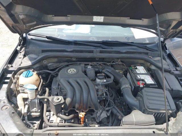 44937792 :رقم المزاد ، 3VW2K7AJXCM358000 vin ، 2012 Volkswagen Jetta 2.0l S مزاد بيع