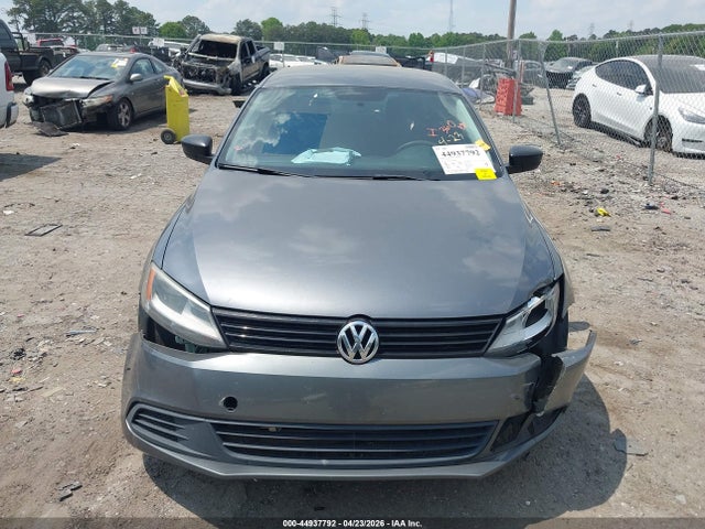 44937792 :رقم المزاد ، 3VW2K7AJXCM358000 vin ، 2012 Volkswagen Jetta 2.0l S مزاد بيع