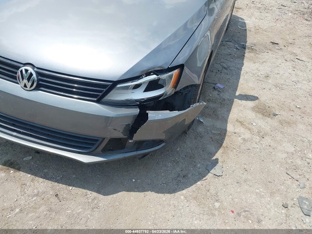 44937792 :رقم المزاد ، 3VW2K7AJXCM358000 vin ، 2012 Volkswagen Jetta 2.0l S مزاد بيع