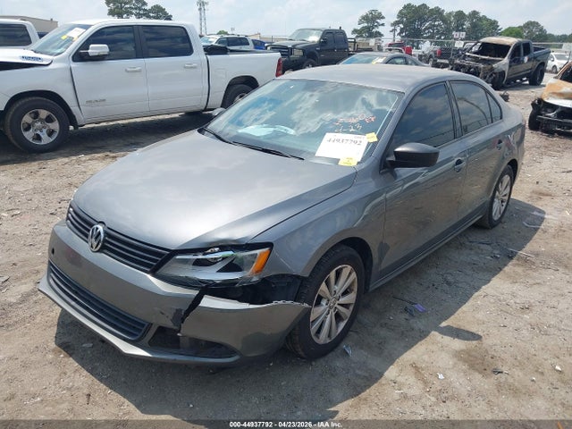 44937792 :رقم المزاد ، 3VW2K7AJXCM358000 vin ، 2012 Volkswagen Jetta 2.0l S مزاد بيع