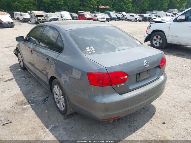 44937792 :رقم المزاد ، 3VW2K7AJXCM358000 vin ، 2012 Volkswagen Jetta 2.0l S مزاد بيع