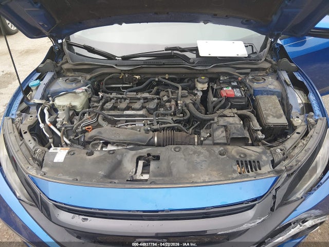 Aukcja sprzedaży 2019 Honda Civic Ex, vin: 19XFC1F3XKE019917, numer aukcji: 44937794