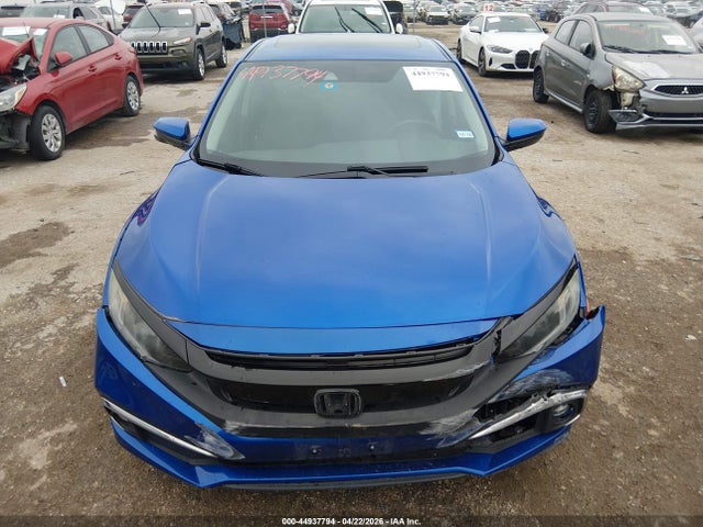 Aukcja sprzedaży 2019 Honda Civic Ex, vin: 19XFC1F3XKE019917, numer aukcji: 44937794