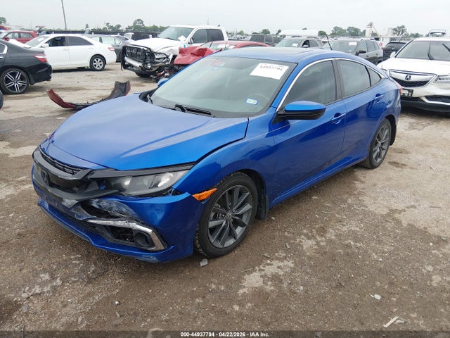 Aukcja sprzedaży 2019 Honda Civic Ex, vin: 19XFC1F3XKE019917, numer aukcji: 44937794