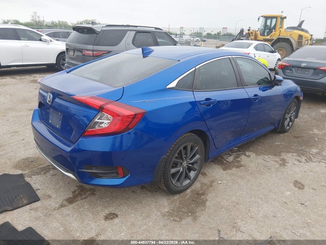 Aukcja sprzedaży 2019 Honda Civic Ex, vin: 19XFC1F3XKE019917, numer aukcji: 44937794