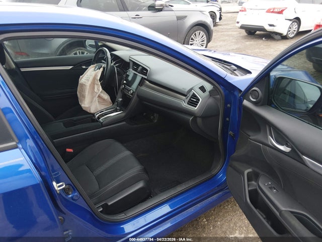 Aukcja sprzedaży 2019 Honda Civic Ex, vin: 19XFC1F3XKE019917, numer aukcji: 44937794