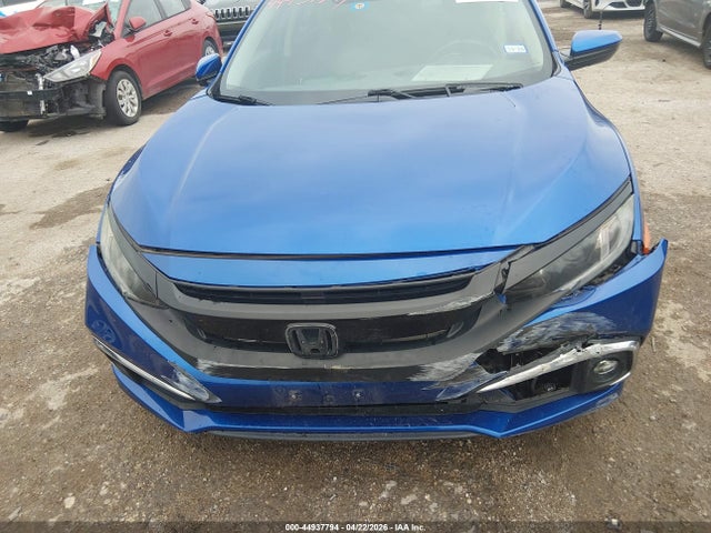 Aukcja sprzedaży 2019 Honda Civic Ex, vin: 19XFC1F3XKE019917, numer aukcji: 44937794