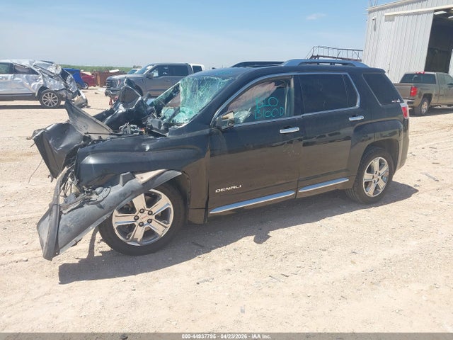 44937795 :رقم المزاد ، 2GKALYEK9D6429742 vin ، 2013 Gmc Terrain Denali مزاد بيع