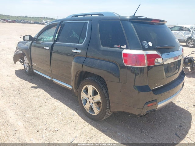 44937795 :رقم المزاد ، 2GKALYEK9D6429742 vin ، 2013 Gmc Terrain Denali مزاد بيع
