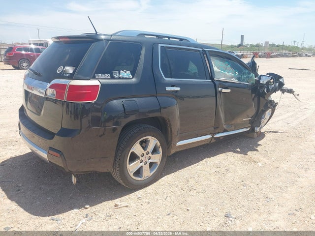 44937795 :رقم المزاد ، 2GKALYEK9D6429742 vin ، 2013 Gmc Terrain Denali مزاد بيع