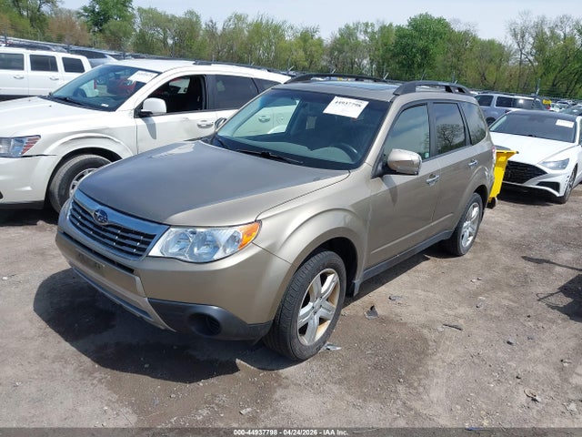 Aukcja sprzedaży 2009 Subaru Forester 2.5x, vin: JF2SH63689H707318, numer aukcji: 44937798