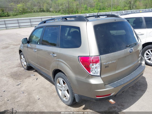 Aukcja sprzedaży 2009 Subaru Forester 2.5x, vin: JF2SH63689H707318, numer aukcji: 44937798