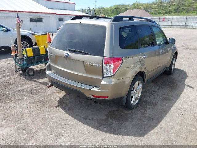 Aukcja sprzedaży 2009 Subaru Forester 2.5x, vin: JF2SH63689H707318, numer aukcji: 44937798