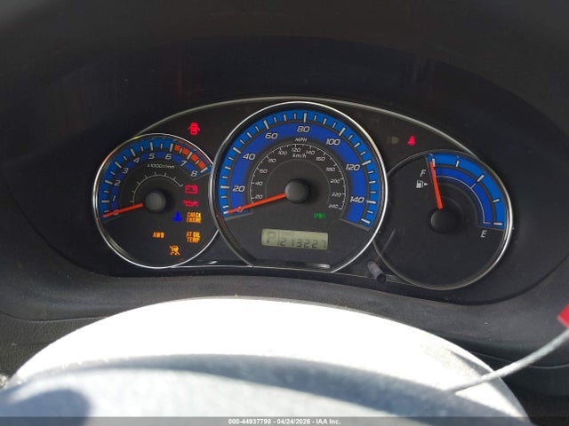Aukcja sprzedaży 2009 Subaru Forester 2.5x, vin: JF2SH63689H707318, numer aukcji: 44937798
