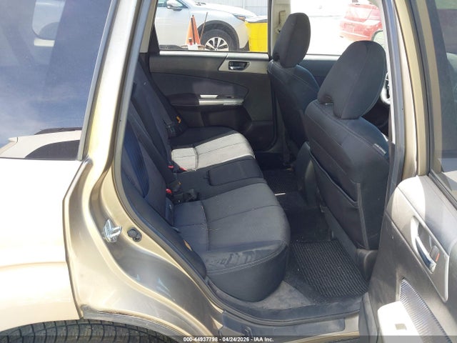 Aukcja sprzedaży 2009 Subaru Forester 2.5x, vin: JF2SH63689H707318, numer aukcji: 44937798