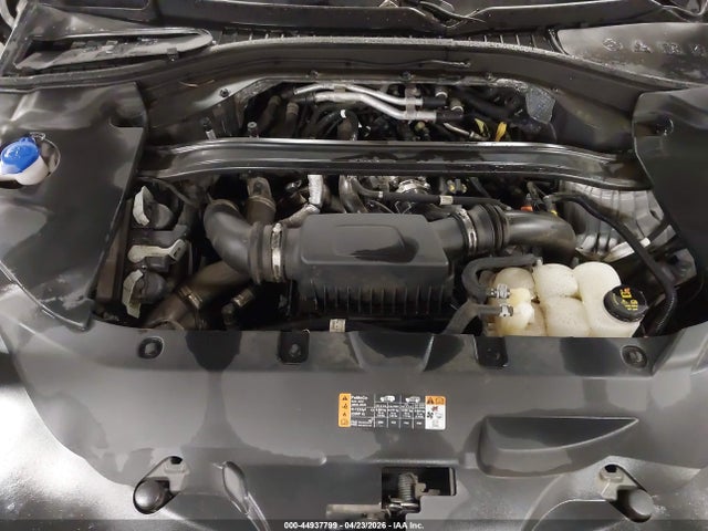 44937799 :رقم المزاد ، 5LM5J7XC8LGL16536 vin ، 2020 Lincoln Aviator Reserve مزاد بيع