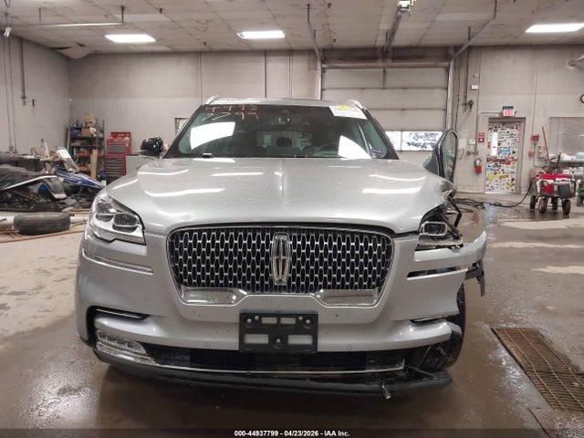 44937799 :رقم المزاد ، 5LM5J7XC8LGL16536 vin ، 2020 Lincoln Aviator Reserve مزاد بيع